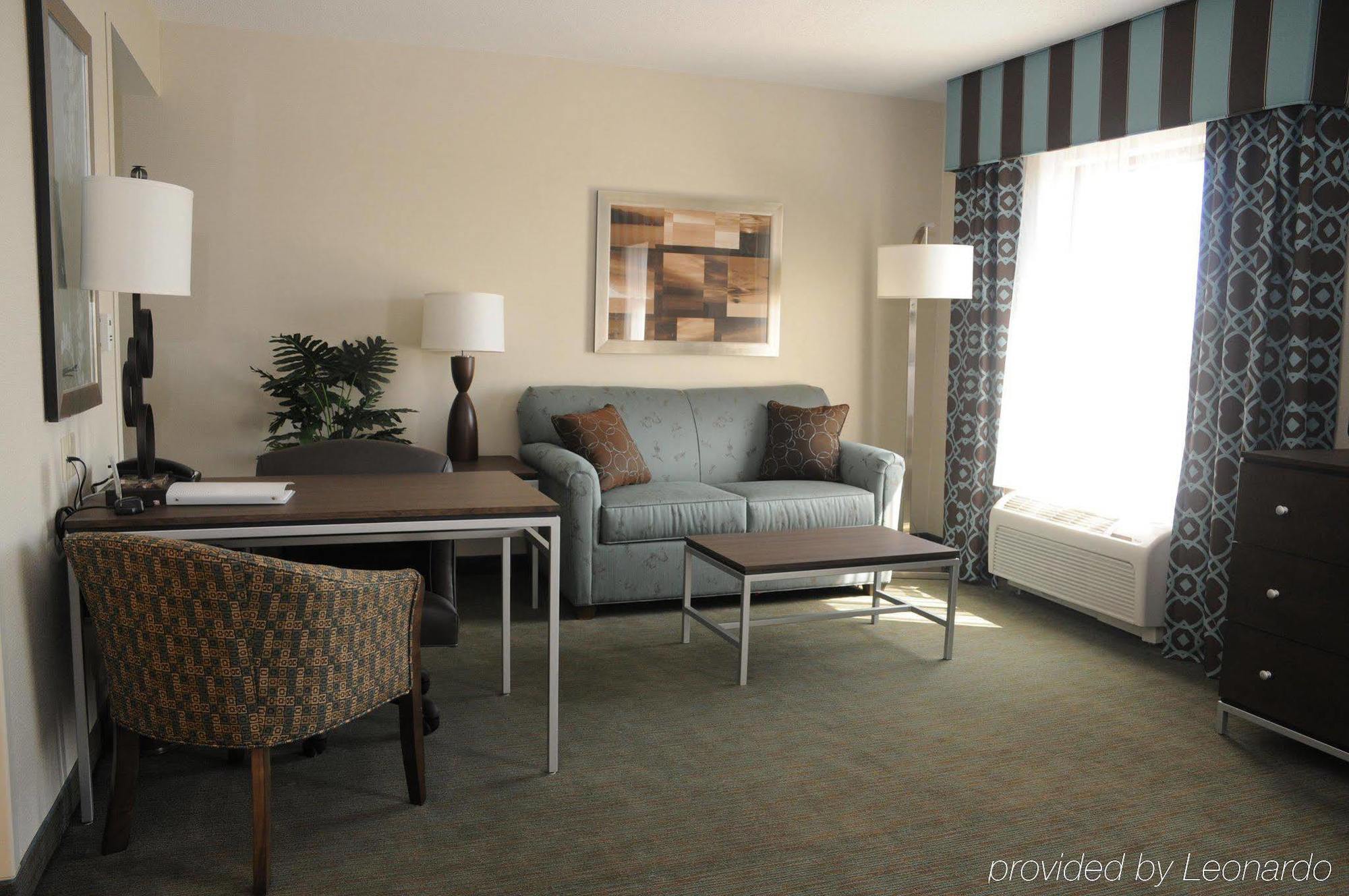 Hampton Inn & Suites By Hilton Dartmouth - Halifax Zimmer foto