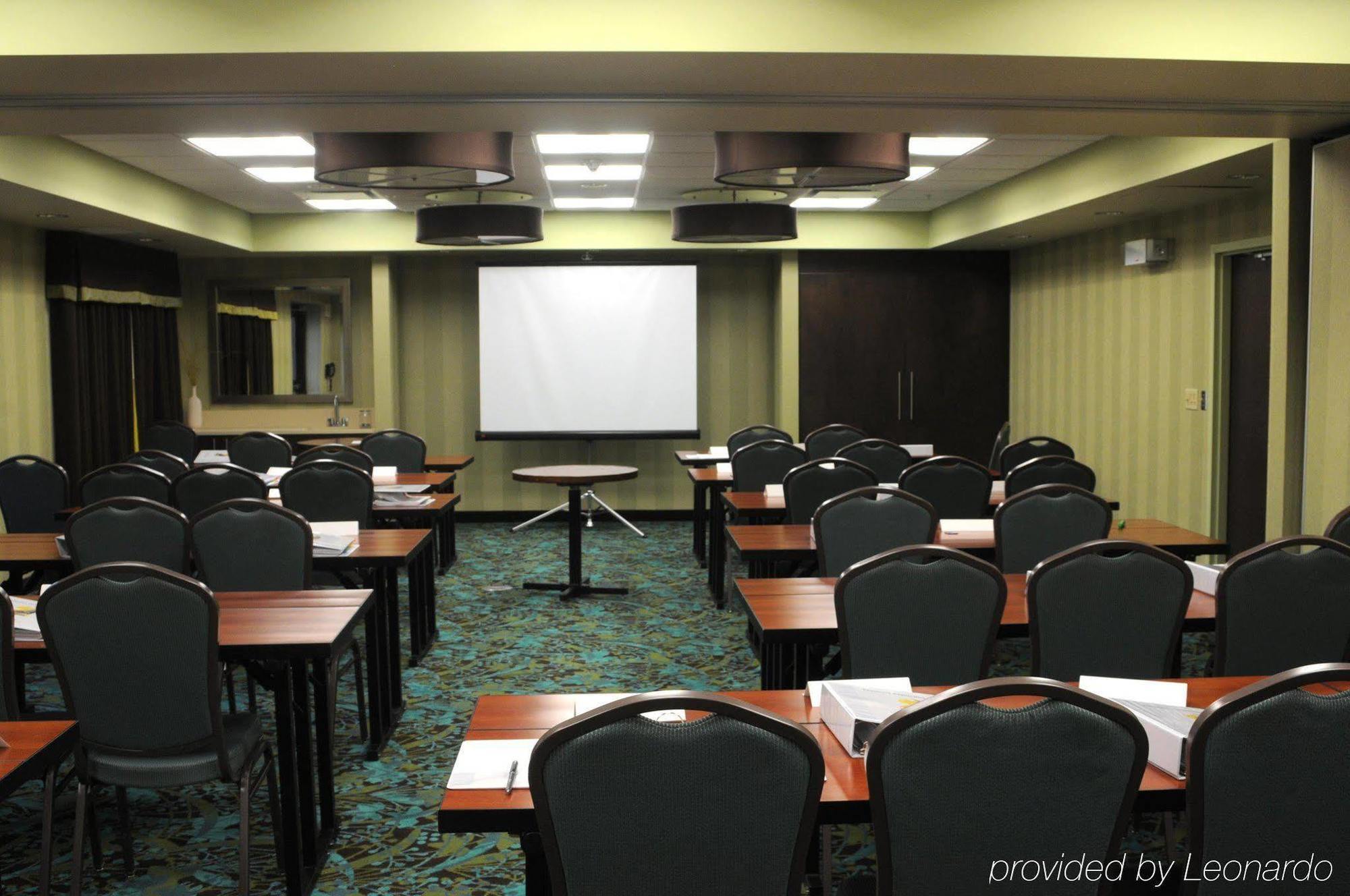 Hampton Inn & Suites By Hilton Dartmouth - Halifax Einrichtungen foto