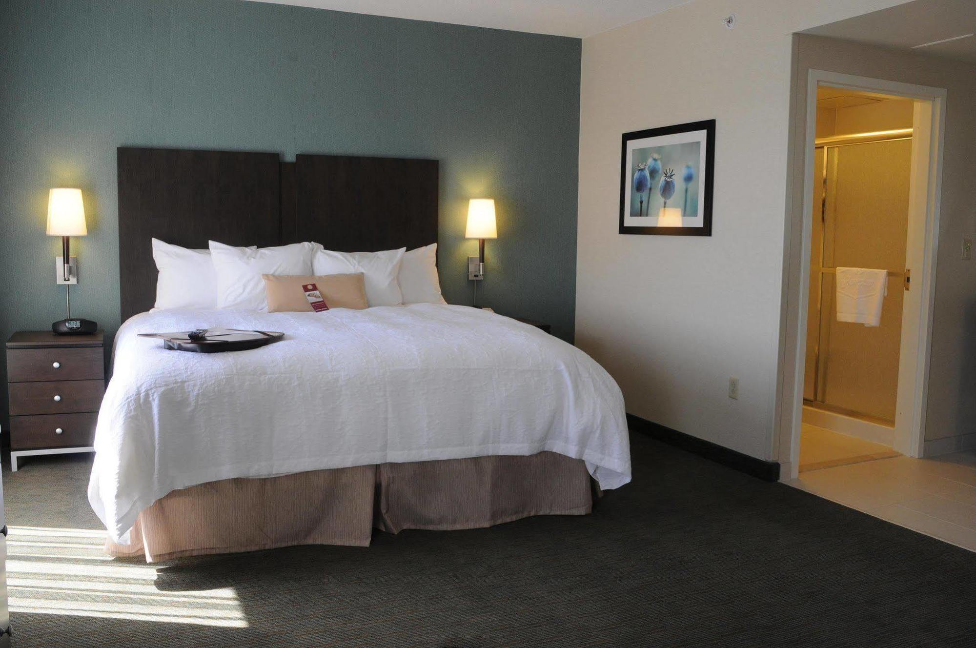 Hampton Inn & Suites By Hilton Dartmouth - Halifax Zimmer foto